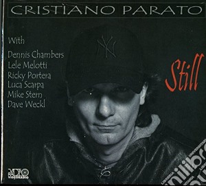 Cristiano Parato- Still cd musicale di Cristiano Parato
