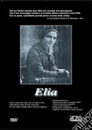 (Music Dvd) Elia - Elia cd musicale
