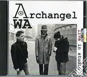 Wa - Archangel cd musicale di Wa