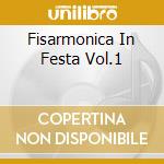 Fisarmonica In Festa Vol.1 cd