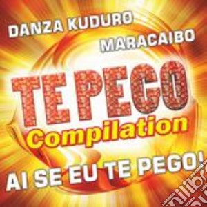 Te Pego Compilation / Various cd musicale di Dv More