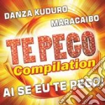 Te Pego Compilation / Various cd
