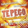 Te Pego Compilation / Various cd
