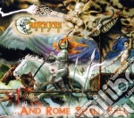 Adramelch - ...And Rome Shall Fall cd