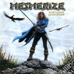 Mesmerize - Vultures Paradise cd musicale di MESMERIZE