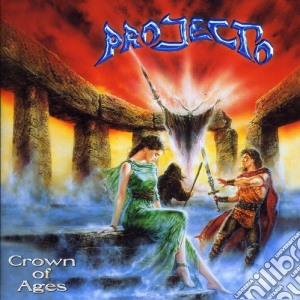 Projecto - Crown Of Ages cd musicale di Projecto