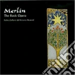 Finisterre - Merlin-rock Opera cd