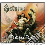 Fist For Fight cd
