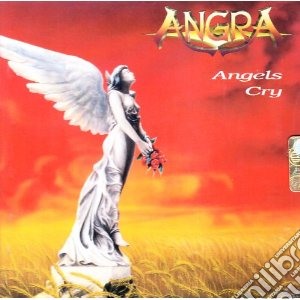 Angra - Angels Cry cd musicale di ANGRA