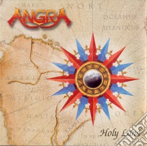 Angra - Holy Land cd musicale di ANGRA