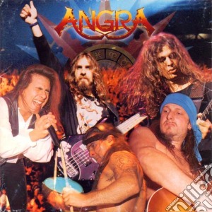 Angra - Holy Live cd musicale di ANGRA