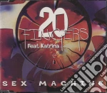 20 Fingers - Sex Machine cd