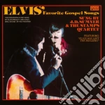 Elvis - Favorite Gospel Songs cd