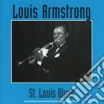 Louis Armstrong - St. Louis Blues cd