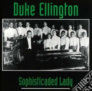 Duke Ellington - Sophisticaded Lade cd musicale di Ellingtone Duke