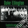 Duke Ellington - Sophisticaded Lade cd