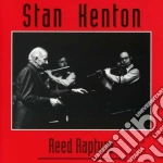 Stan Kenton - Reed Rapture cd