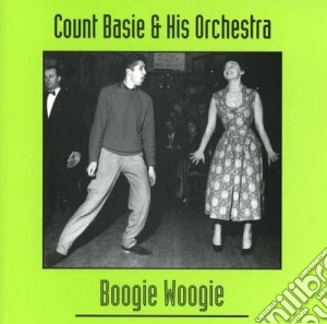 Count Basie & His Orchestra - Boogie Woogie cd musicale di Count basie & his or