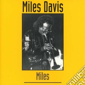 Miles Davis - Miles cd musicale di Miles Davis