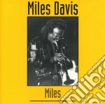 Miles Davis - Miles cd