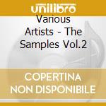 Various Artists - The Samples Vol.2 cd