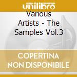 Various Artists - The Samples Vol.3 cd