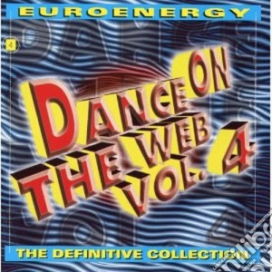 Euroenergy - Dance On The Web Vol. 4 cd musicale di Euroenergy