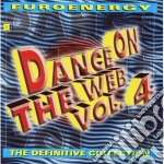 Euroenergy - Dance On The Web Vol. 4 cd