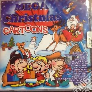 Mega Chirstmas Carto - Compilation cd musicale di ARTISTI VARI