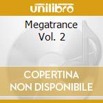 Megatrance Vol. 2 cd