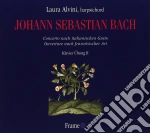 Johann Sebastian Bach - Italienisches Konzert Bwv 971 cd