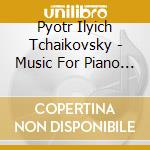Pyotr Ilyich Tchaikovsky - Music For Piano Duo cd