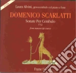 Scarlatti - Sonate Per Cembalo 1742 cd