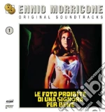 Ennio Morricone - Le Foto Proibite Di Una Signora Per Bene (2 Cd) cd