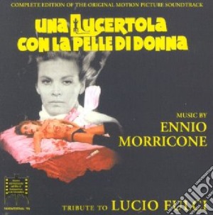 Una Lucertola Con La Pelle Di Donna (Complete Edition) cd musicale di O.S.T.