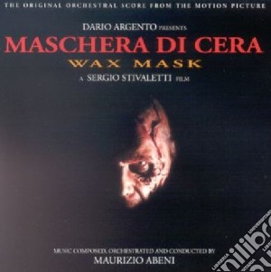 Maurizio Abeni - La Maschera Di Cera cd musicale di O.S.T.