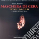 Maurizio Abeni - La Maschera Di Cera cd