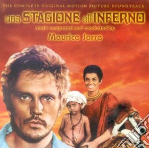 Maurice Jarre - Una Stagione All'Inferno cd musicale di O.S.T.