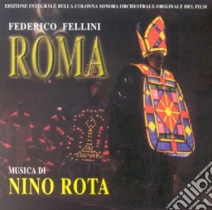 Roma cd musicale di O.S.T.