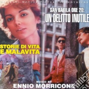 Storie Di Vita E Malavita / San Babila Ore 20: Un Delitto Inutile cd musicale di O.S.T.