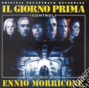 Ennio Morricone - Il Giorno Prima cd musicale di O.S.T.