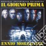 Ennio Morricone - Il Giorno Prima cd