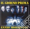 Ennio Morricone - Il Giorno Prima cd