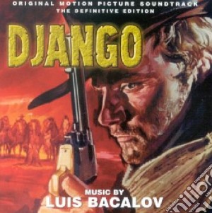 Django - The Definitive Edition cd musicale di O.S.T.
