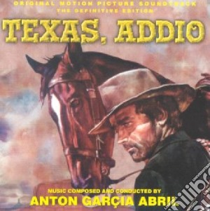 Texas Addio cd musicale di O.S.T.