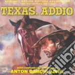 Texas Addio cd