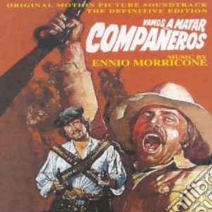 Vamos A Matar Companeros cd musicale di O.S.T.