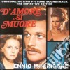 Ennio Morricone - D'Amore Si Muore cd