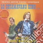Lo Chiamavano King cd