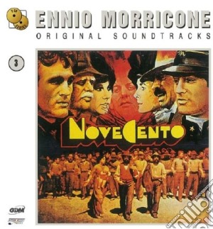 Ennio Morricone - Novecento / Sacco E Vanzetti (2 Cd) cd musicale di Ennio Morricone